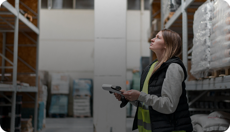 Effortless Logistics: Simplifying supply chains with seamless, reliable solutions.